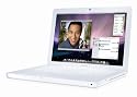Apple MacBook MB402LL/B 13.3-Inch Laptop (2.1 GHz Intel Core 2 Duo Processor, 1 GB RAM, 120 GB Hard Drive, DVD/CD SuperDrive) White